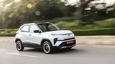 Tata Punch EV