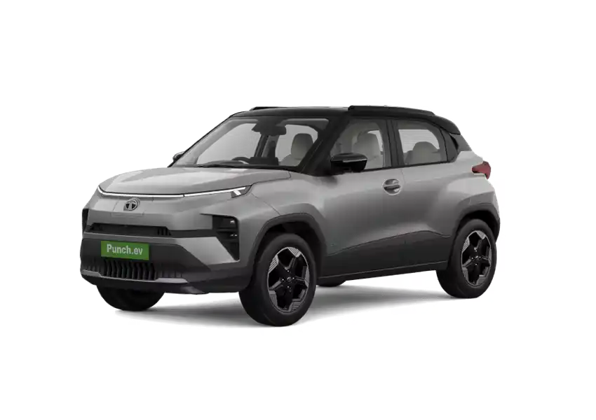 Tata Punch EV car