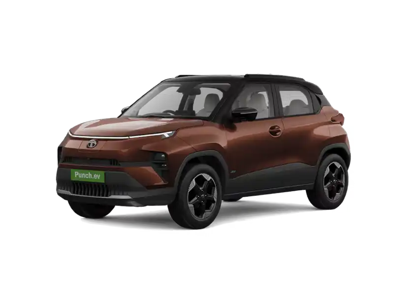 Tata Punch EV car