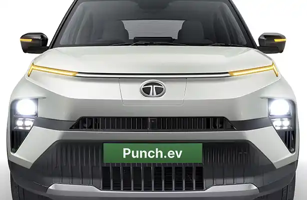 Tata Punch EV