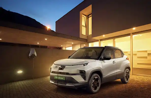 Tata Punch EV