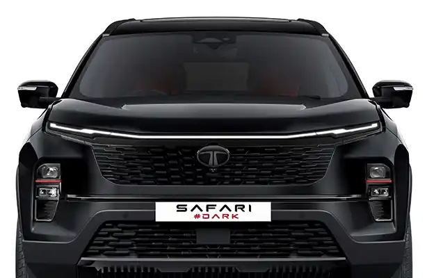 Tata Safari