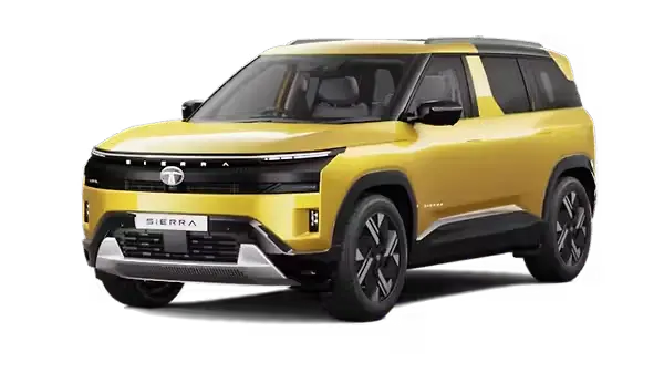 Tata Sierra car