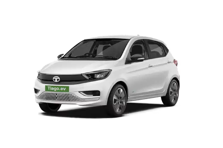Tata Tiago EV car