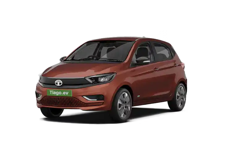 Tata Tiago EV car