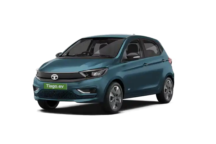Tata Tiago EV car