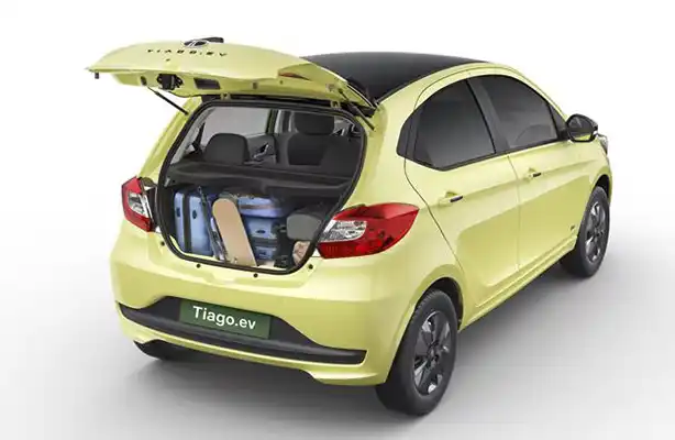 Tata Tiago EV