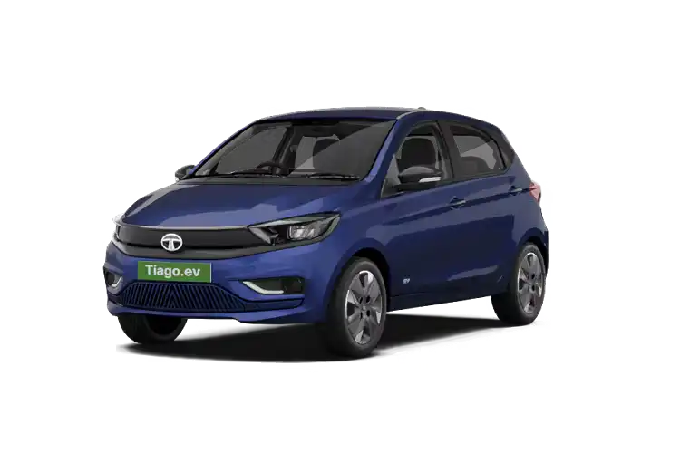 Tata Tiago EV car