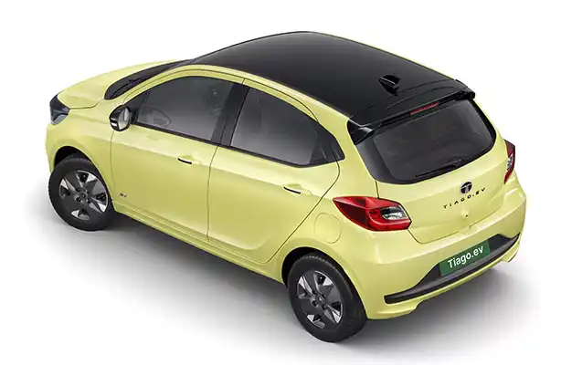 Tata Tiago EV