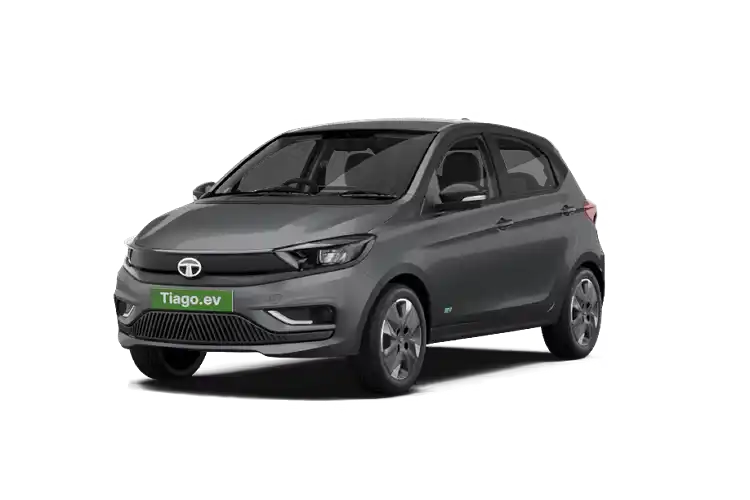 Tata Tiago EV car