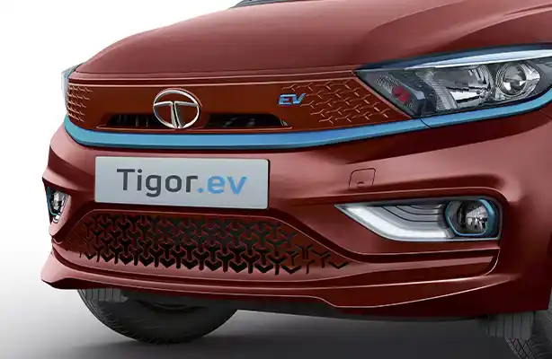 Tata Tigor EV
