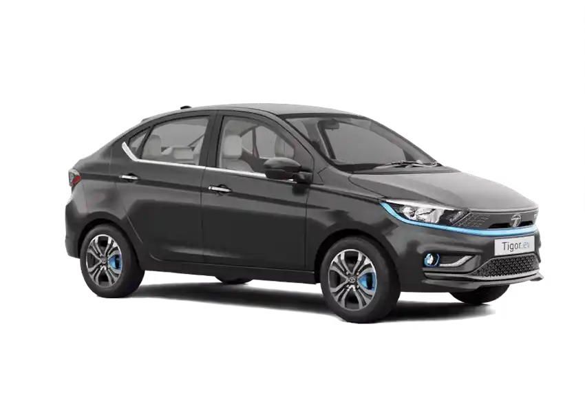 Tata Tigor EV car