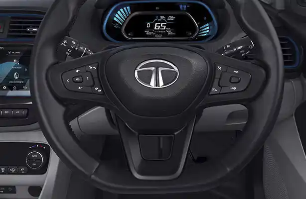 Tata Tigor EV