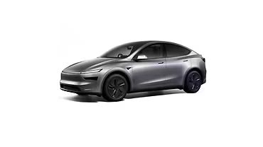 Tesla Model Y car