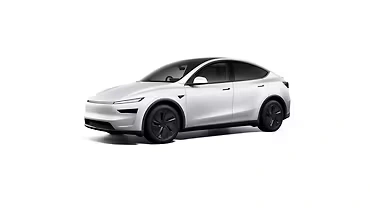 Tesla Model Y car