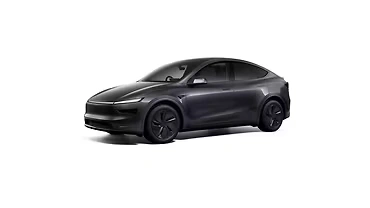 Tesla Model Y car