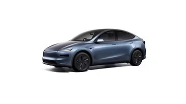Tesla Model Y car