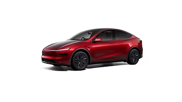 Tesla Model Y car