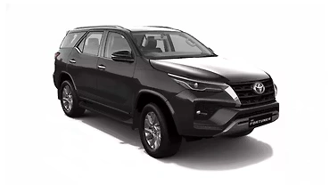 Toyota Fortuner 4