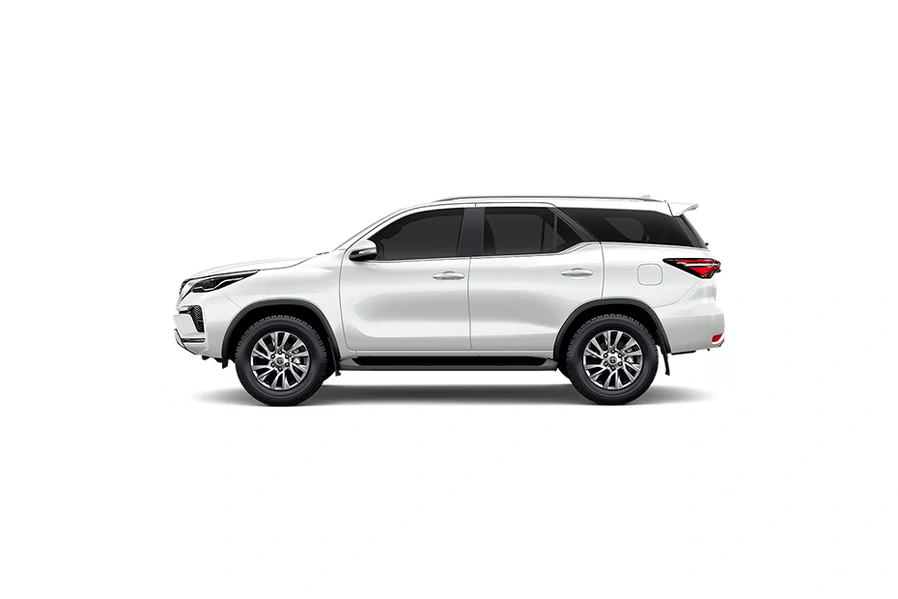Toyota Fortuner car