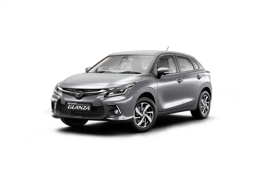 Toyota Glanza car