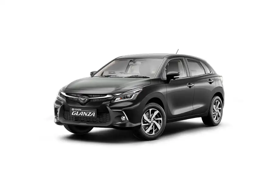 Toyota Glanza car