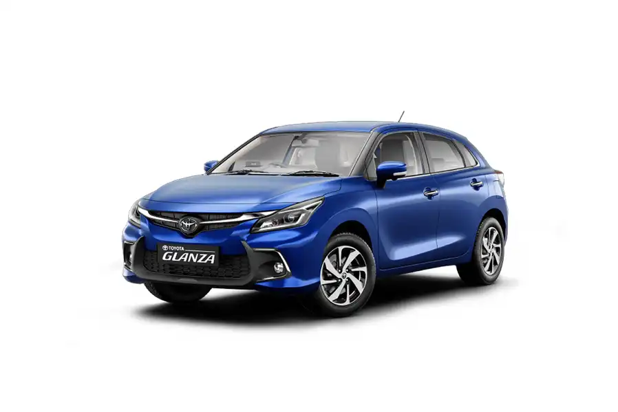 Toyota Glanza car