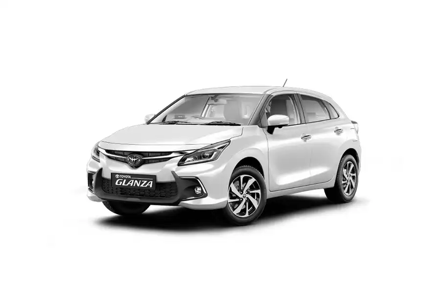 Toyota Glanza car
