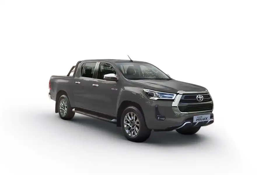 Toyota Hilux car