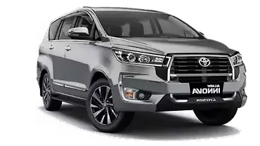 Toyota Innova Crysta car