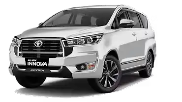 Toyota Innova Crysta car