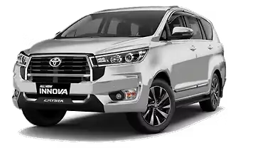 Toyota Innova Crysta car