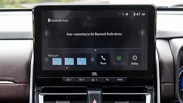 Toyota Innova Hycross 7