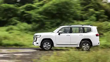 Toyota Land Cruiser 1