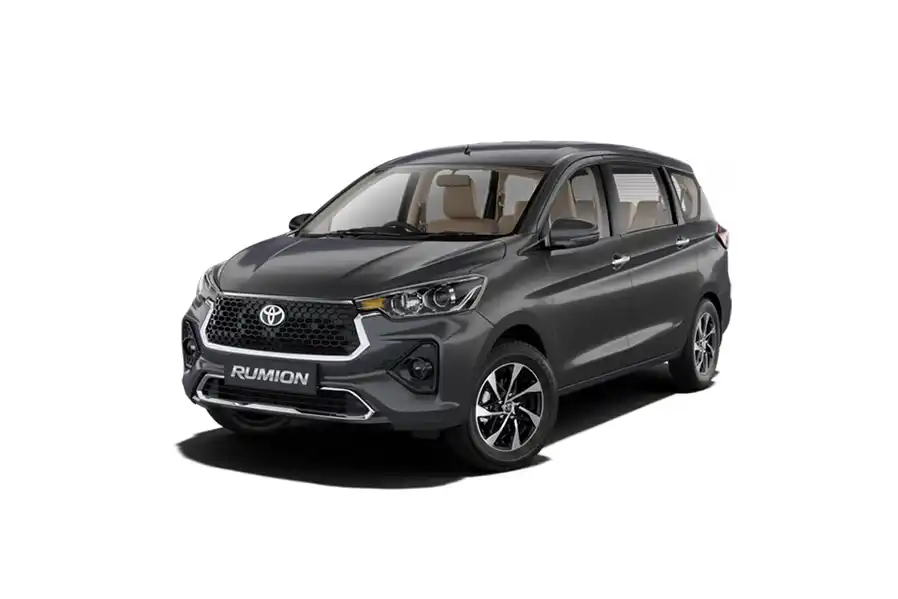 Toyota Rumion car