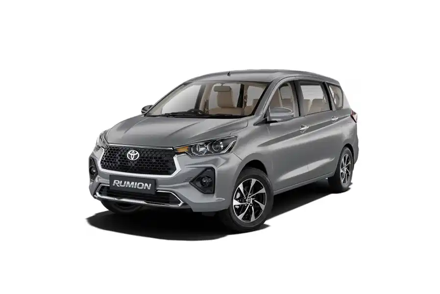 Toyota Rumion car