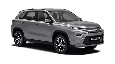 Toyota Urban Cruiser Hyryder car