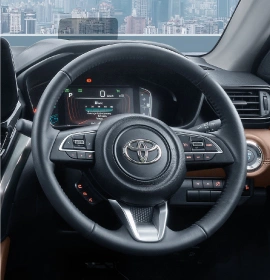 Toyota Urban Cruiser Hyryder