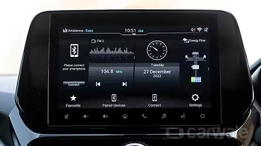 Toyota Urban Cruiser Hyryder