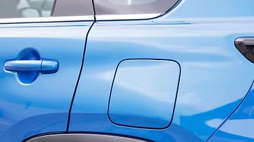 Toyota Urban Cruiser Hyryder