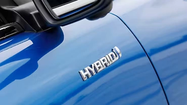 Toyota Urban Cruiser Hyryder