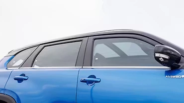 Toyota Urban Cruiser Hyryder