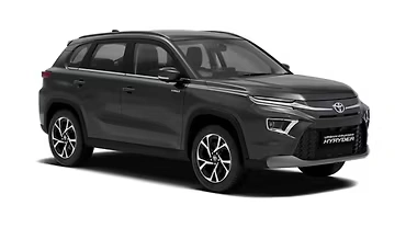 Toyota Urban Cruiser Hyryder car