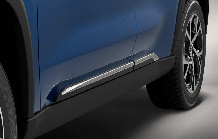 Toyota Urban Cruiser Hyryder