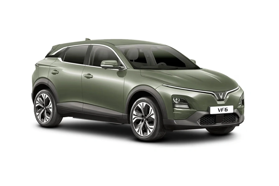 VinFast VF7 car