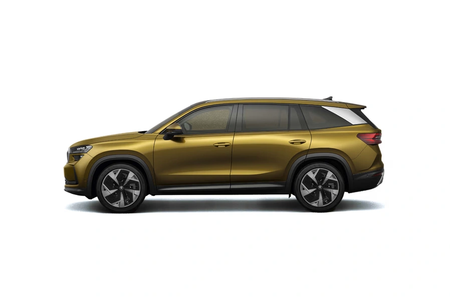 Skoda Kodiaq car