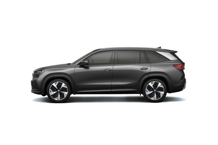 Skoda Kodiaq car
