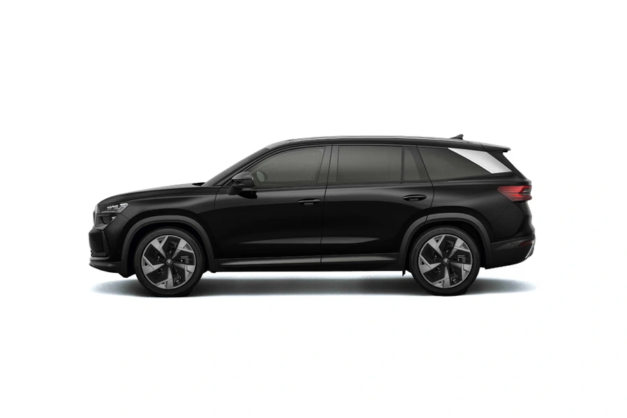Skoda Kodiaq car