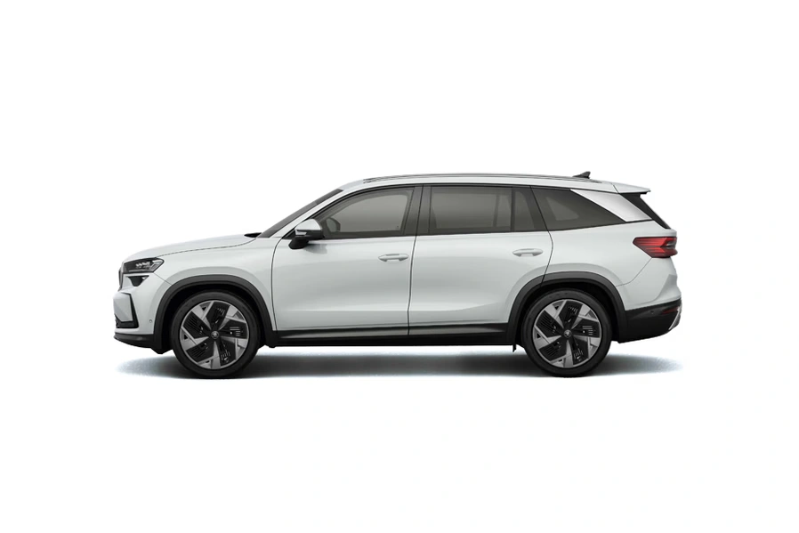 Skoda Kodiaq car