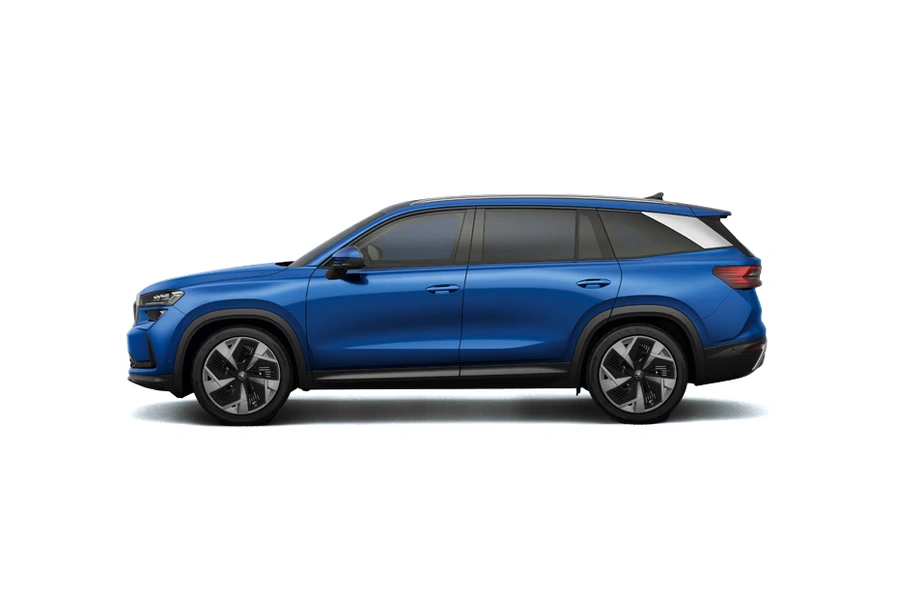 Skoda Kodiaq car